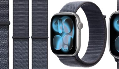 Rare deal drops Apple's latest Anchor Blue Sport Loop to one of its best prices at $39
