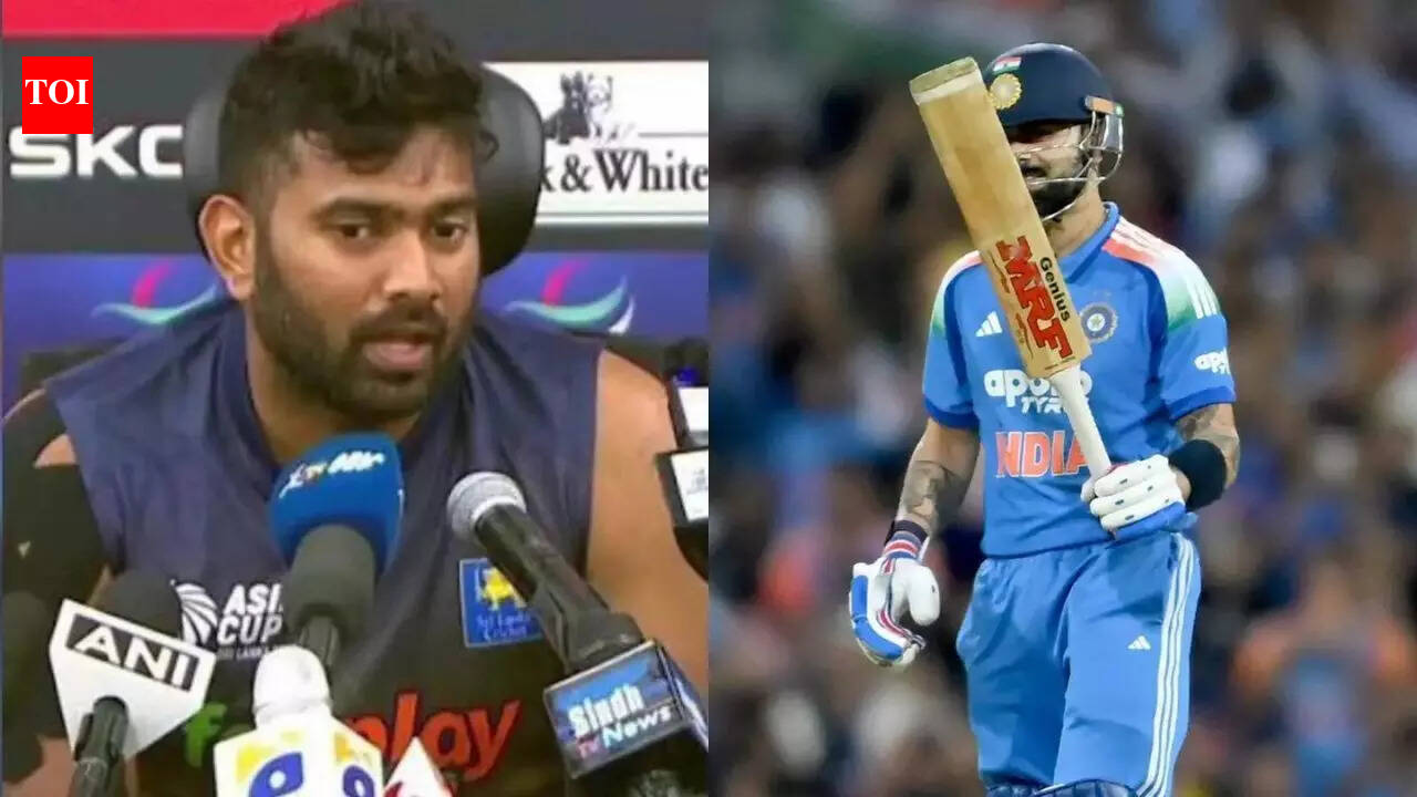 Controversy! After 'India players have superior bats' remark, Sri Lanka’s Bhanuka Rajapaksa makes new post | Cricket News