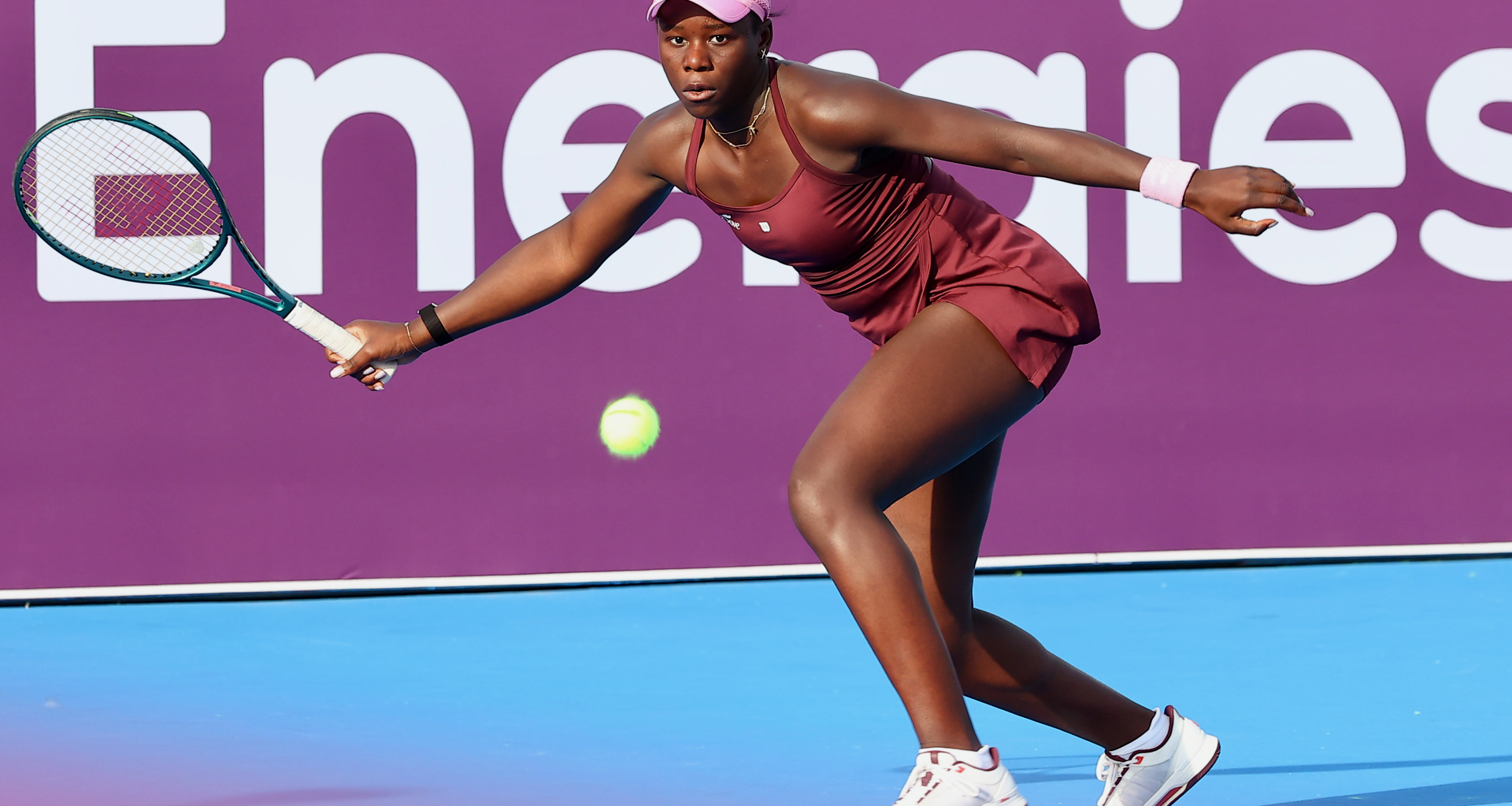 Mboko, Andreeva set for Adelaide final rematch in Doha third round