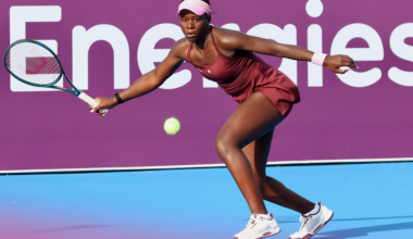 Mboko, Andreeva set for Adelaide final rematch in Doha third round