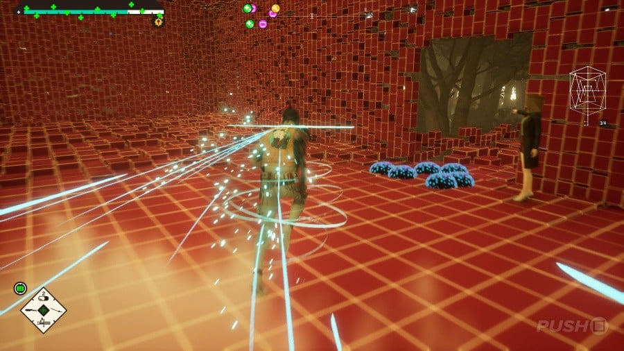 Romeo Is a Dead Man Review - Screenshot 1 of 6