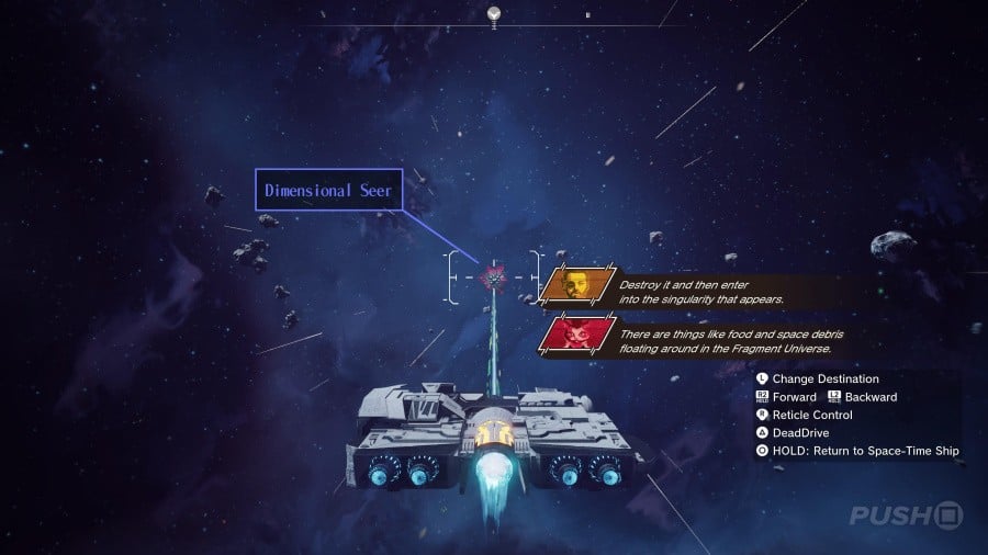 Romeo Is a Dead Man Review - Screenshot 2 of 6