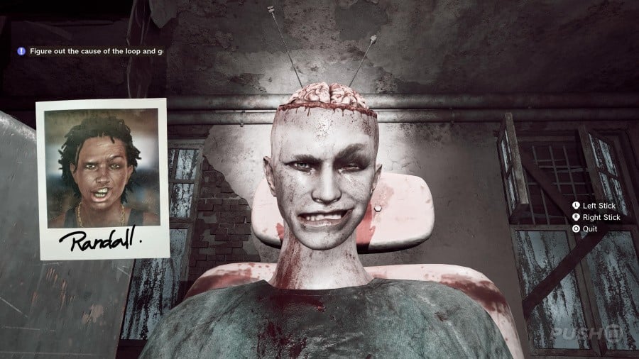 Romeo Is a Dead Man Review - Screenshot 6 of 6