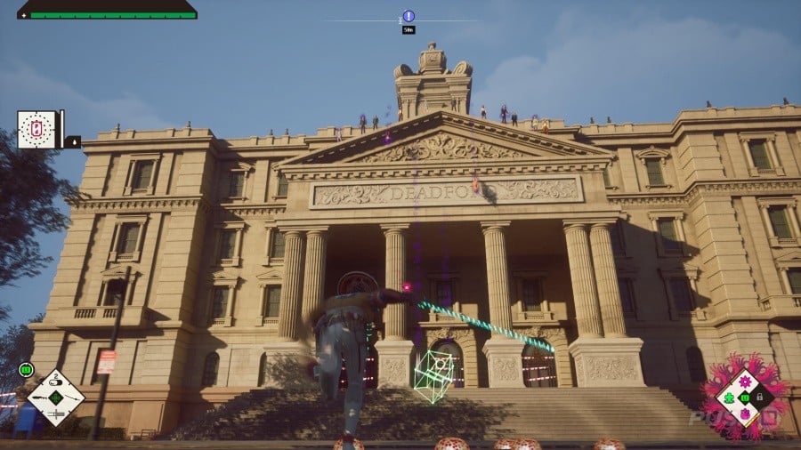 Romeo Is a Dead Man Review - Screenshot 5 of 6