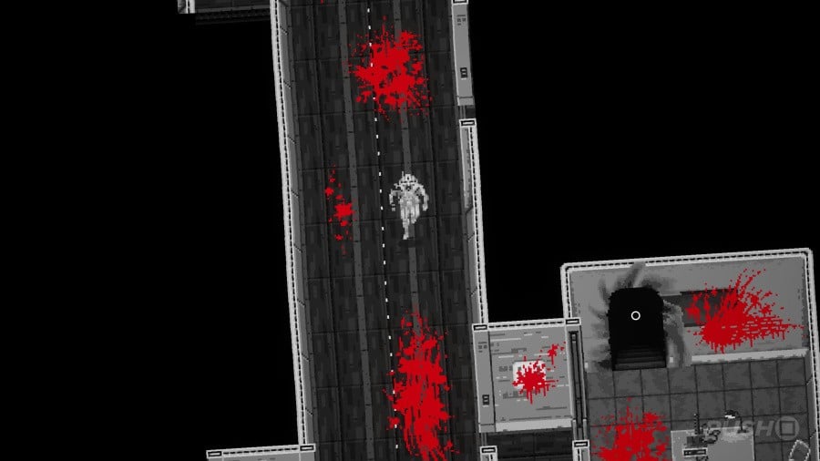 Romeo Is a Dead Man Review - Screenshot 4 of 6