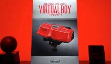 My Nintendo Store Adds A New Virtual Boy Reward (Europe)