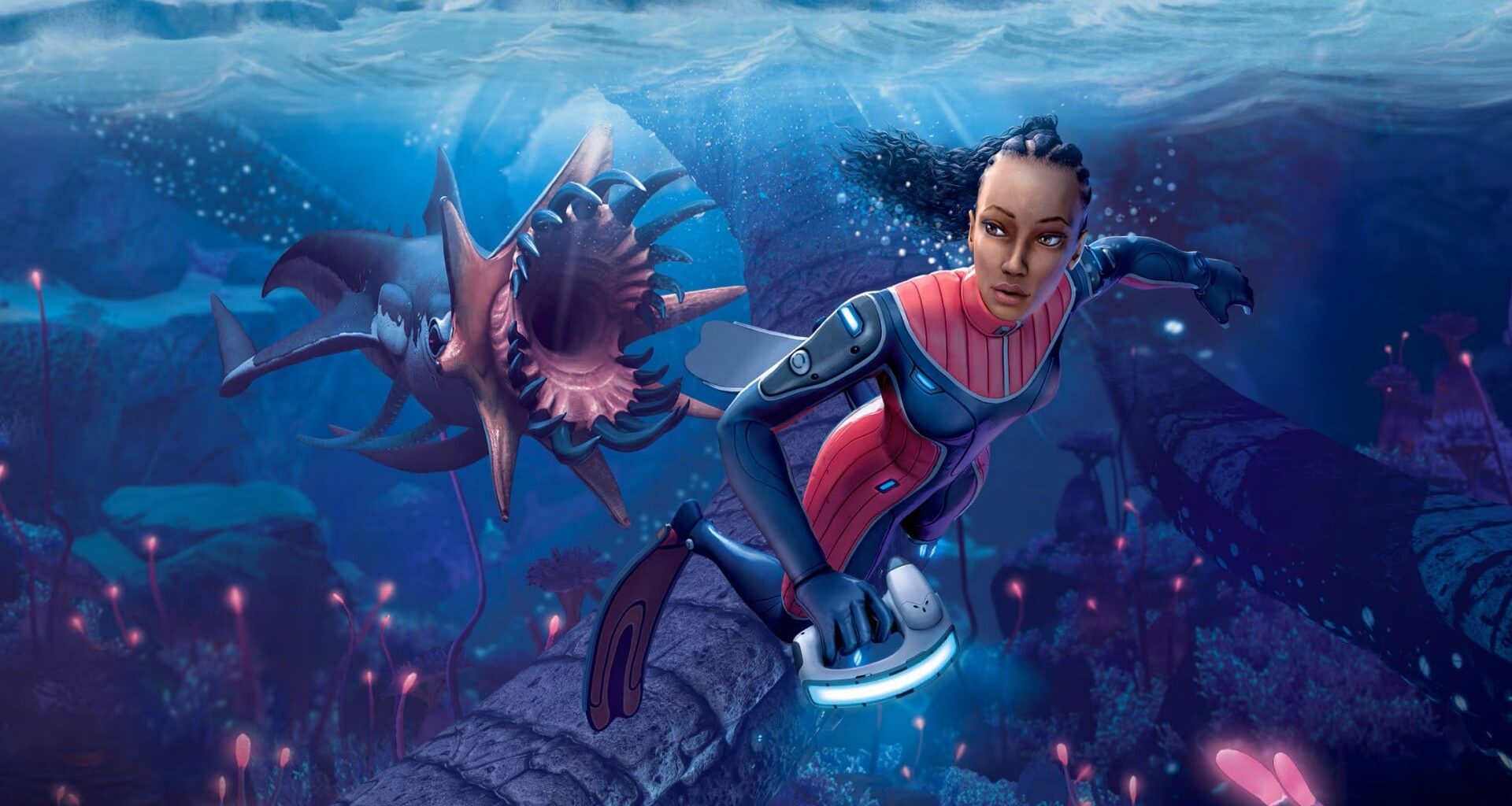 Subnautica & Subnautica: Below Zero Appear To Be Getting Switch 2 Upgrades