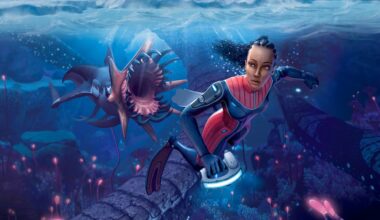 Subnautica & Subnautica: Below Zero Appear To Be Getting Switch 2 Upgrades