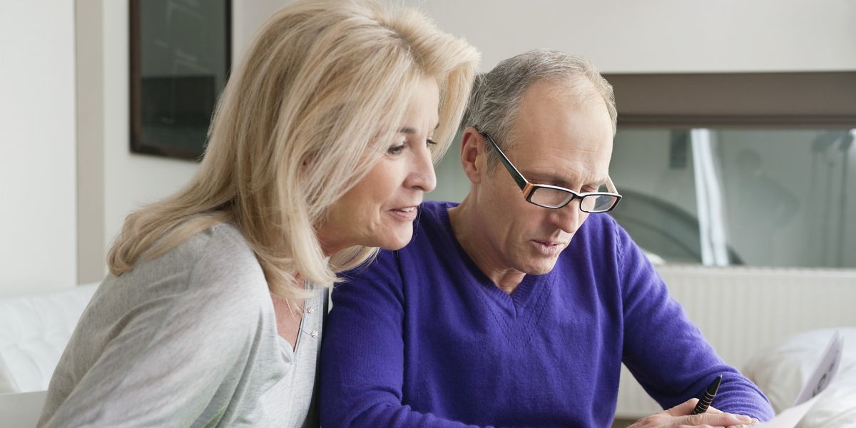 State pensioner couples get an extra £3,495 towards a comfortable retirement