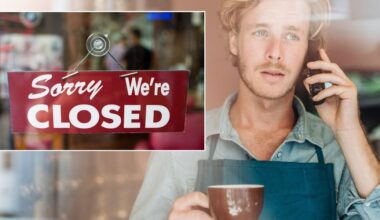 Business rates need reform as store closures are causing 'similar pressure to pandemic', MPs warn