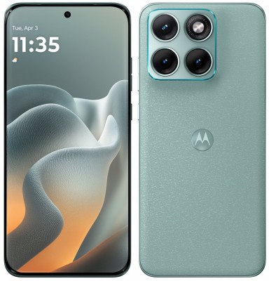 Motorola Edge 70 Fusion's leaked renders reveal its color options