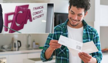 Pension system 'reforms' could see Britons access retirement savings early under FCA proposal