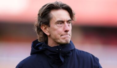 Thomas Frank sacked by Tottenham after dismal Premier League run