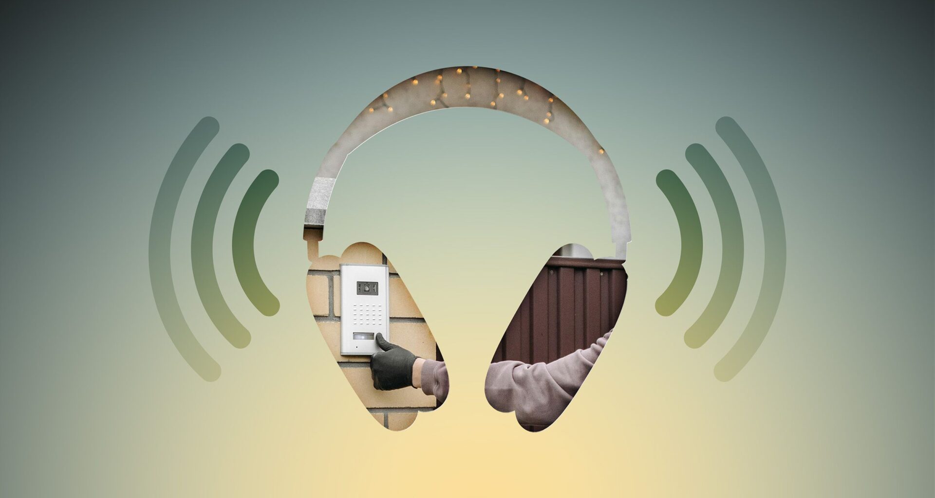 Never Miss Your Doorbell While Wearing Headphones on iPhone