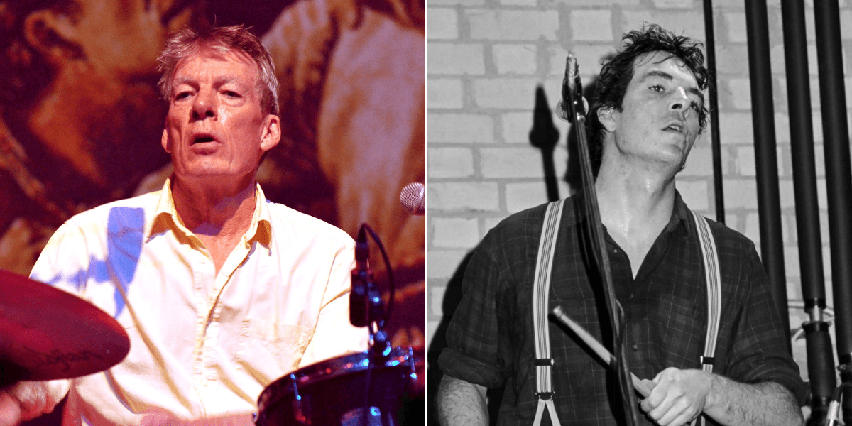 The Pogues drummer ​Andrew Ranken dies aged 72 as band pay tribute to ‘heartbeat’ of group