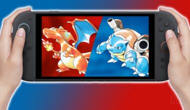 So, Should Pokémon Red And Blue Return For The 30th Anniversary?