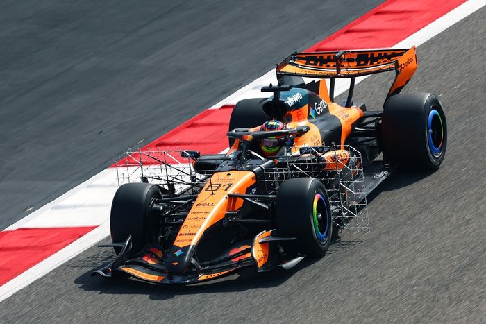 Oscar Piastri, McLaren