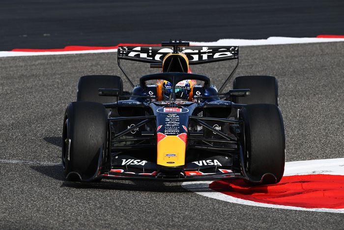 Max Verstappen, Red Bull Racing