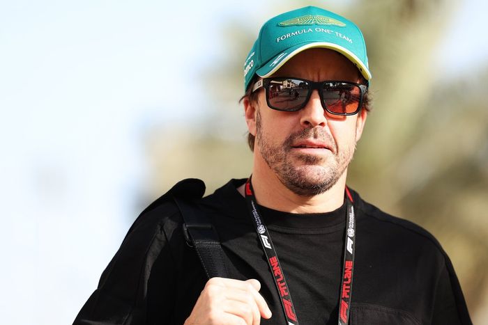 Fernando Alonso, Aston Martin Racing