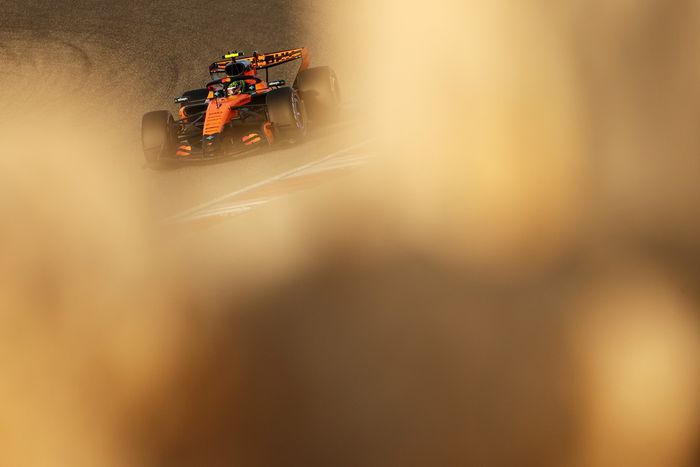 Lando Norris, McLaren