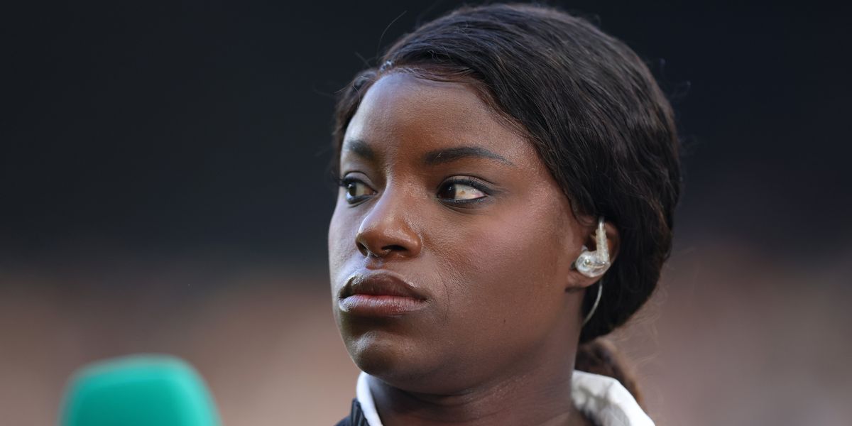Eni Aluko quits broadcasting work amid gender row as she hits out at 'toxic' British TV