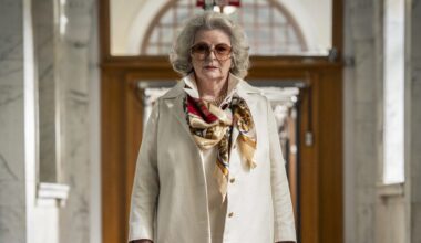 Brenda Blethyn's new Channel 4 revenge drama starring Harlan Coben actor gets first-look trailer