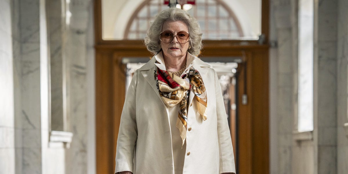 Brenda Blethyn's new Channel 4 revenge drama starring Harlan Coben actor gets first-look trailer