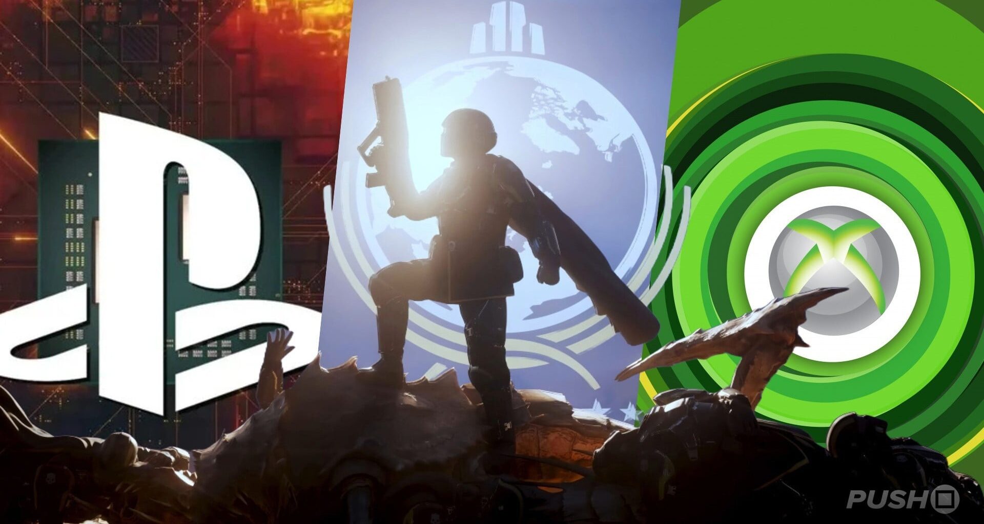 Here Is Why Sony Put Helldivers 2 on Xbox