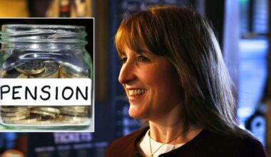 Savers rush to little-known tool to protect their retirement from Rachel Reeves's pension raid