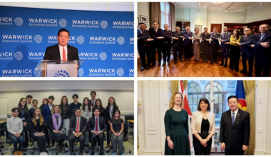 ASEAN–UK Ties Reaffirmed During Secretary-General’s UK Visit