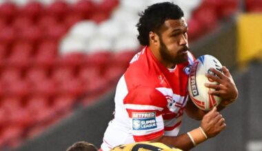 All Out Rugby League