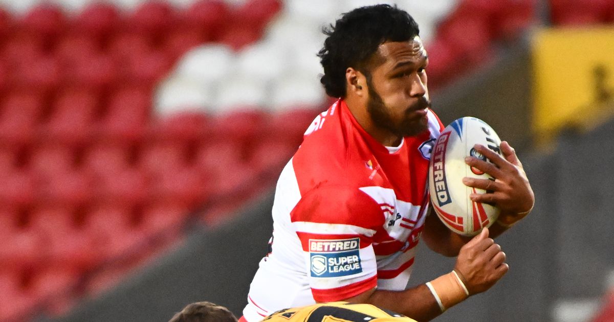 All Out Rugby League