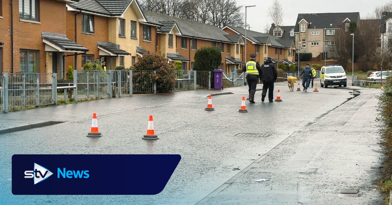 Man arrested after 'targeted murder' of 61-year-old on Glasgow street