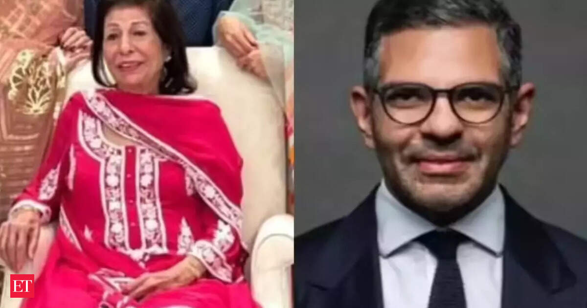 Sunjay Kapur inheritance row: Delhi HC urges family truce, says ‘blessings should not be turned into curse’