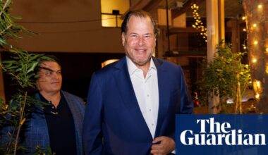 Salesforce workers outraged after CEO makes joke about ICE watching them | ICE (US Immigration and Customs Enforcement)