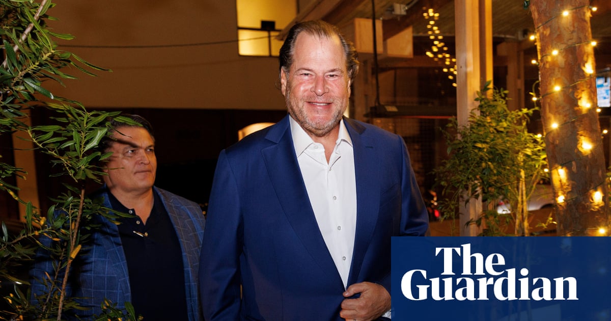 Salesforce workers outraged after CEO makes joke about ICE watching them | ICE (US Immigration and Customs Enforcement)