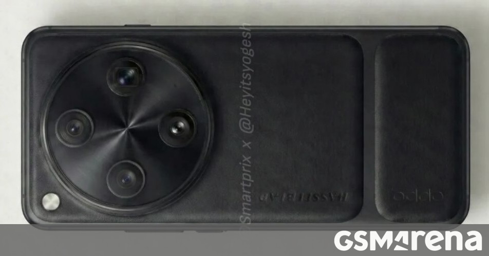 Oppo Find X9 Ultra’s battery and display details leaked