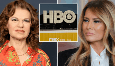 HBO embroiled in 'boycott' row as Sandra Bernhard lands The White Lotus role after branding Melania Trump a 'h***er' and 'grifter'