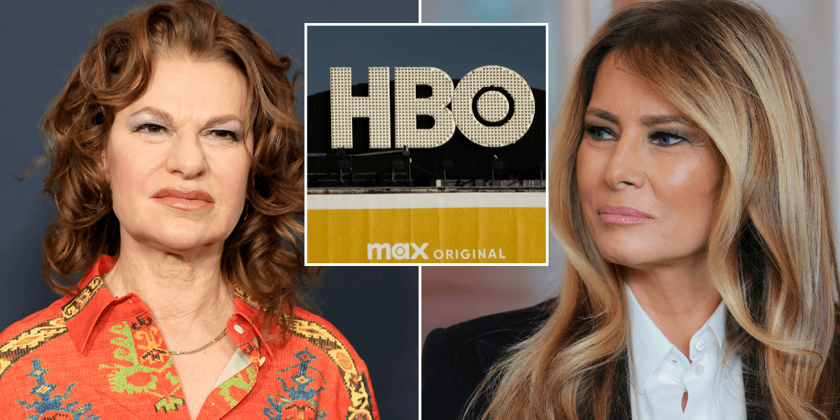 HBO embroiled in 'boycott' row as Sandra Bernhard lands The White Lotus role after branding Melania Trump a 'h***er' and 'grifter'