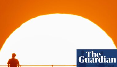 Point of no return: a hellish ‘hothouse Earth’ getting closer, scientists say | Climate crisis