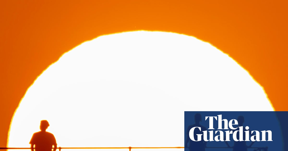 Point of no return: a hellish ‘hothouse Earth’ getting closer, scientists say | Climate crisis