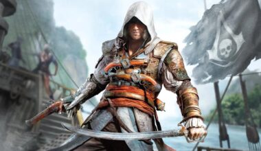 Assassin's Creed Black Flag Remaster Art Book Pops Up On Amazon
