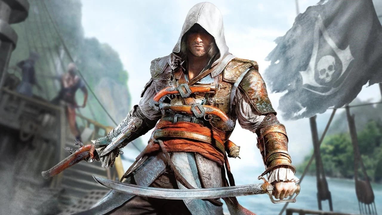 Assassin's Creed Black Flag Remaster Art Book Pops Up On Amazon