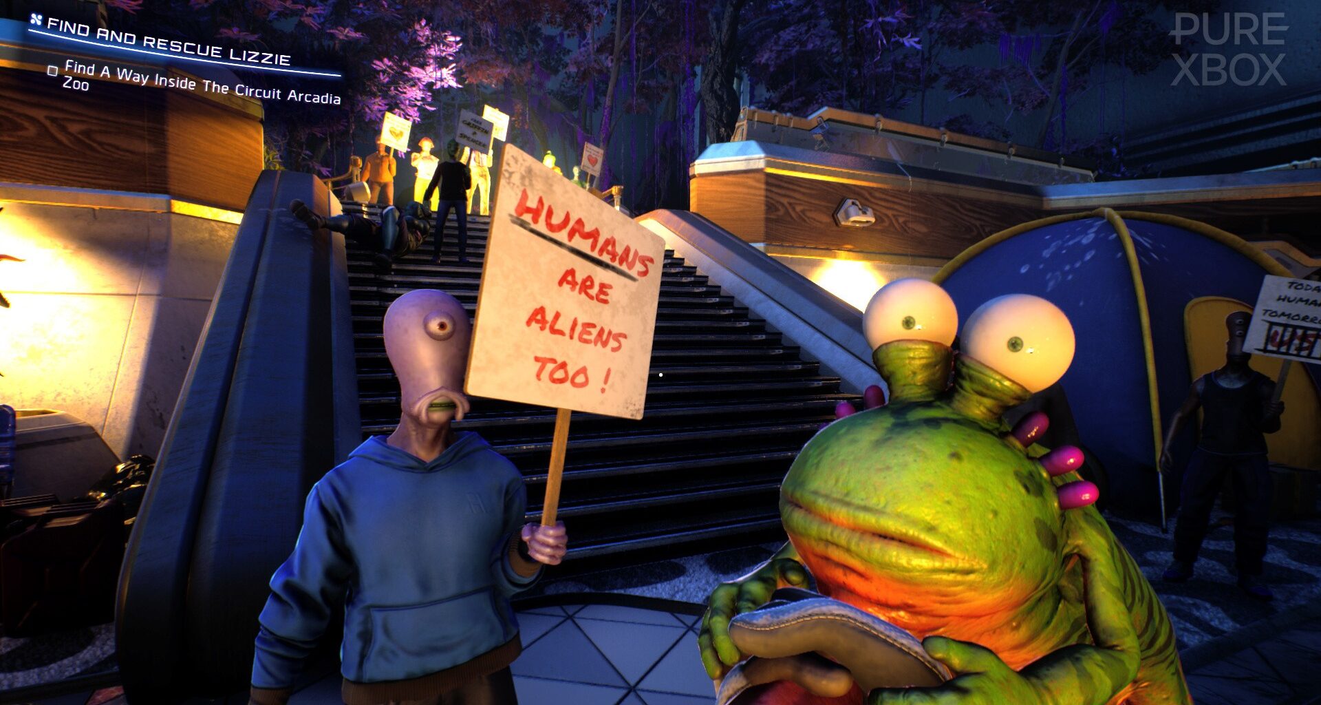 Roundup: Here's What The Reviews Are Saying About Xbox Game Pass Shooter High On Life 2