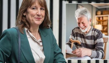 Pensions beat ISAs despite Rachel Reeves's inheritance tax raid as Britons boost savings by £7,400