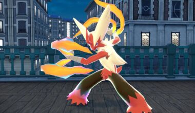 Pokémon Legends: Z-A Ranked Battle Season 7 Start Date And Mega Stone Rewards Revealed