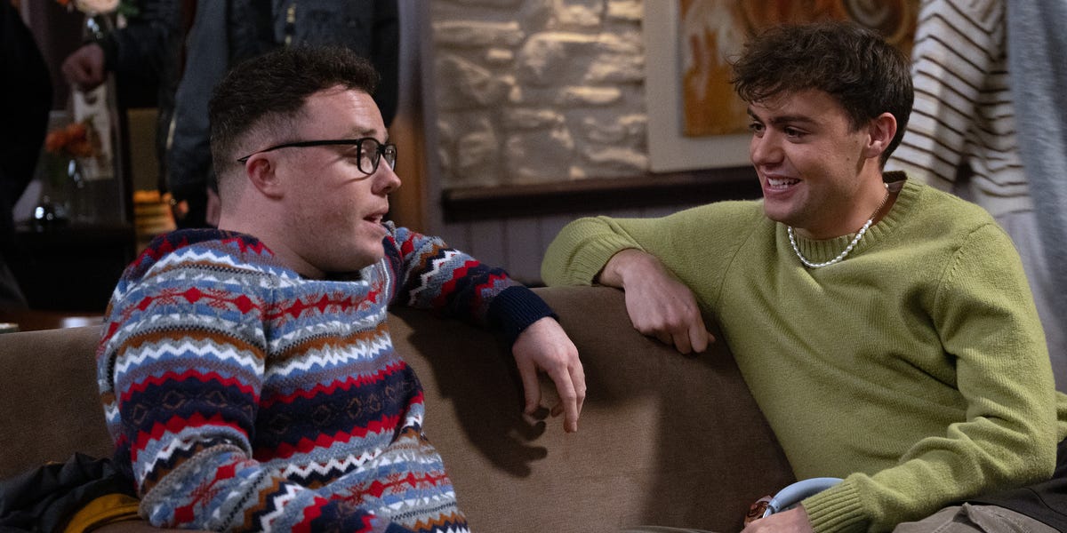 Emmerdale's Vinny and Lewis story to change next week – as stars speak out