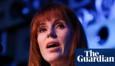 Union chief calls for Angela Rayner to replace Keir Starmer or risk Labour defeat to Reform UK | Labour party leadership