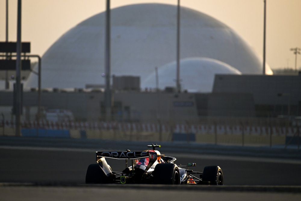 Isack Hadjar, Red Bull Racing