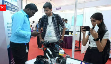 Tech-based dry cleaners, kiosk to take quick printouts | Chennai News